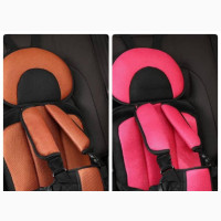 Portable Children Car Safety Seat