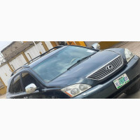 Lexus RX 350 AWD 2008 Blue