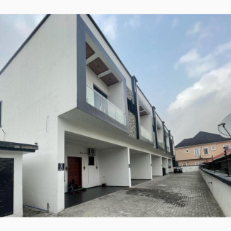 Furnished 4bdrm Duplex in Ikota Lekki for sale