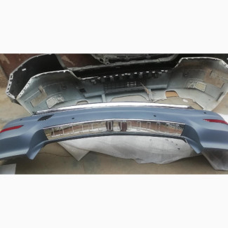Mercedes-Benz GLK-Class Back Bumper 2013