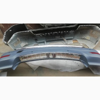 Mercedes-Benz GLK-Class Back Bumper 2013