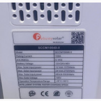 100A MPPT Felicity Charge Controller