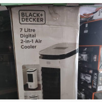 Black and Decker 7L Digital Air Cooler