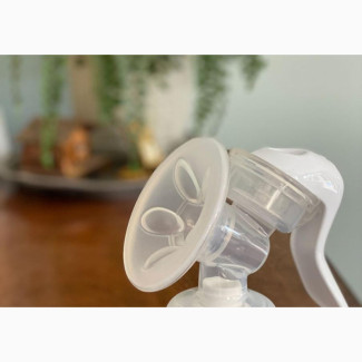 Avent Comfort Natural Manual Breast Pump