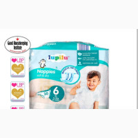 Lupilu Diaper Size 5, 6 6