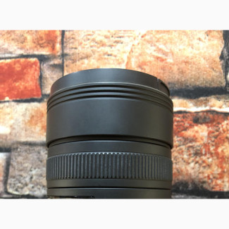 Sigma Nikon Lens 8-16mm