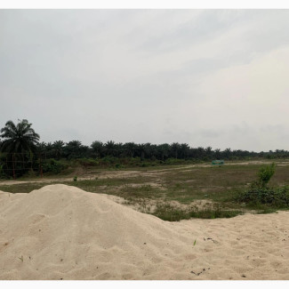 6 Plots of Land 5mins Drive to Abia State Proposed Seaport Owaza