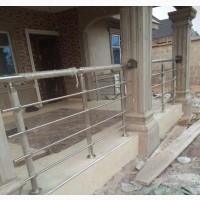 Stainless Railing