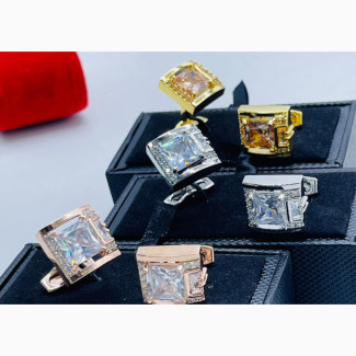 Luxury Men#039;s Shirt Cufflinks