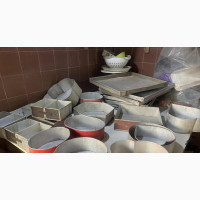 Baking Pans and Trays Set