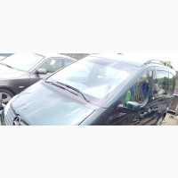 Mercedes-Benz Vaneo 2001 Green