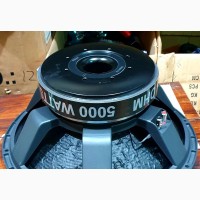 5000 WATTS Titanic USA TC 18300 Naked Speaker