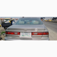 Toyota Camry 2001 Gray