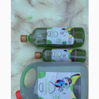 Dishwasher. Multipurpose Liquid Soap in All Sizes