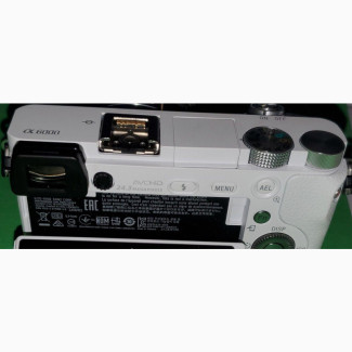 Sony A6000 Neat UK Used