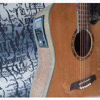 Yamaha Electro Acoustic Guitar - Brand New