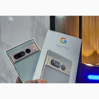 Google Pixel 7 Pro 128GB Brand New