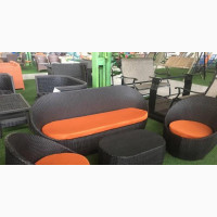 Rattan Chairs With Table