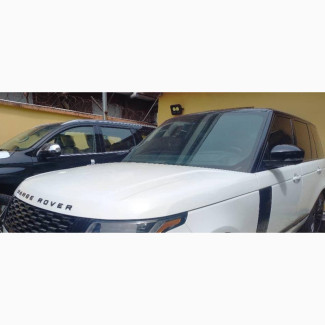 Land Rover Range Rover Vogue 2020 White