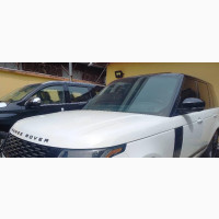 Land Rover Range Rover Vogue 2020 White