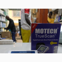 Motech BP Monitor