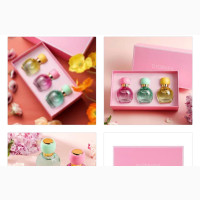 3in1 Dignife Female Perfume Set (35ml Bottle)