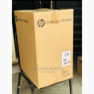 New Hp Desktop Computer