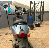 Honda Today 2022 Silver