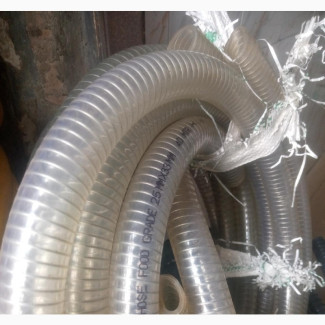 Transparent Suction Hose Available in Various Sizes