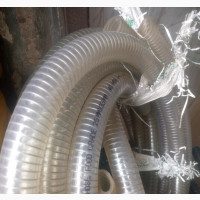 Transparent Suction Hose Available in Various Sizes