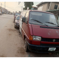 Volkswagen Transporter 2003 Brown