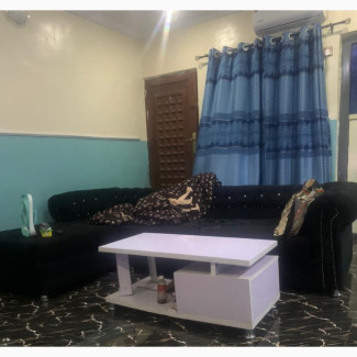 General Furniture Chair and Center Table