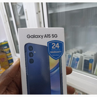 Samsung Galaxy A15 128GB - Brand New