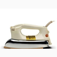National Star De-Luxe Automatic Iron