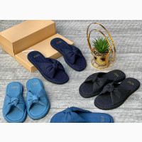 Jean Slide Slipper