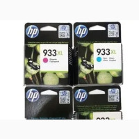 HP 932 933xl Ink Cartridge Set