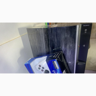 Direct Tokunbo Ps3 Fat With 1pad and 6games