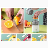 Portable Usb Automatic Juicer