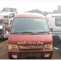Suzuki APV Minibus 2013