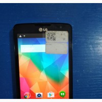 LG L60 Dual 4 GB Black