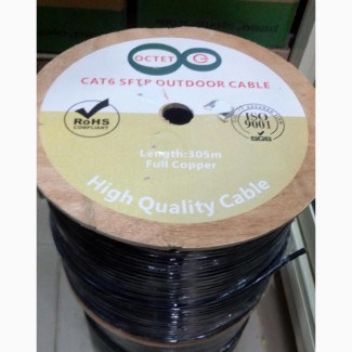 Octet Sftp Outdoor Cat 6(Full Copper)