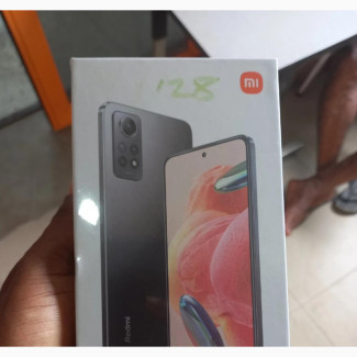 New Xiaomi Redmi Note 12 Pro 128 GB Gray