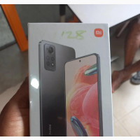 New Xiaomi Redmi Note 12 Pro 128 GB Gray