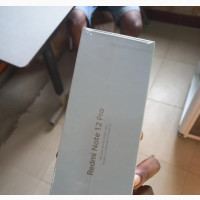 New Xiaomi Redmi Note 12 Pro 128 GB Gray