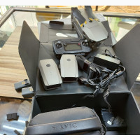 DJI Mavic Pro Combo - 3 Batteries Included