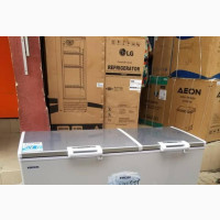 500 Liters Double Door Chest Freezer