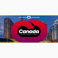 Canada Visitor Visa or TRV - Apply Now