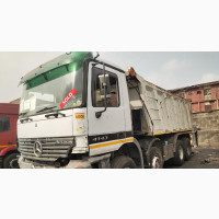 Benz Actros 12tyres Tipper Tokunbo