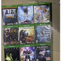 Xbox One Cds