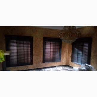 Blind Interior Curtain